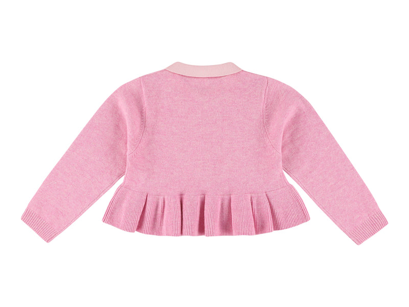 YAM GIRLS PULL - WOOL ROSE