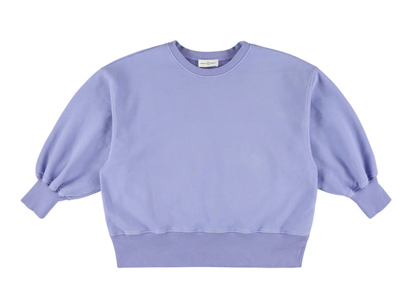 YCON Oversized Sweatshirt - Maya  Lavender