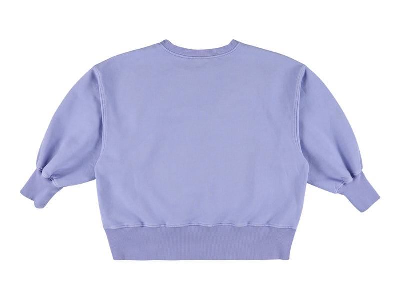 YCON Oversized Sweatshirt - Maya  Lavender