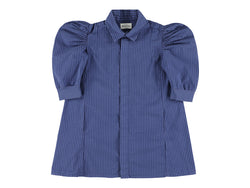 YENTL Teen Dress with Balloon Sleeves - Prince Denim