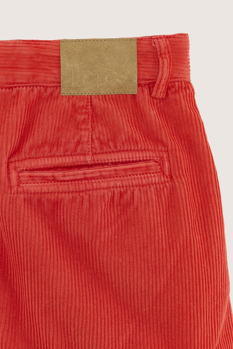 WEBBS R0907 SKIRT - MASSAI RED