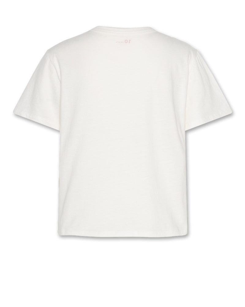 le pajamas t-shirt s/s - white