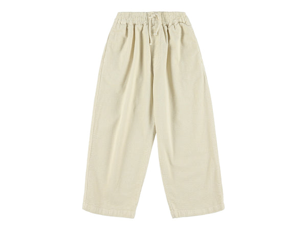YVAN BOYS TROUSER - MERO ALMOND