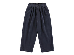 YVAN BOYS TROUSER - MERO NAVY