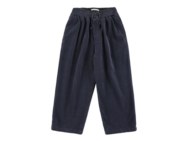 YVAN BOYS TROUSER - MERO NAVY