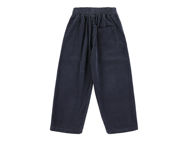 YVAN BOYS TROUSER - MERO NAVY