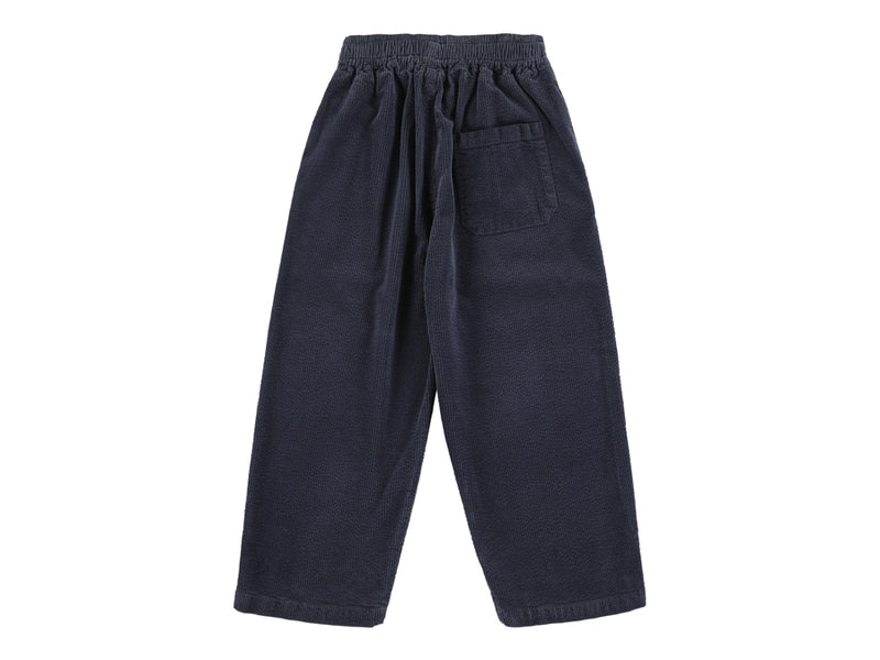 YVAN BOYS TROUSER - MERO NAVY