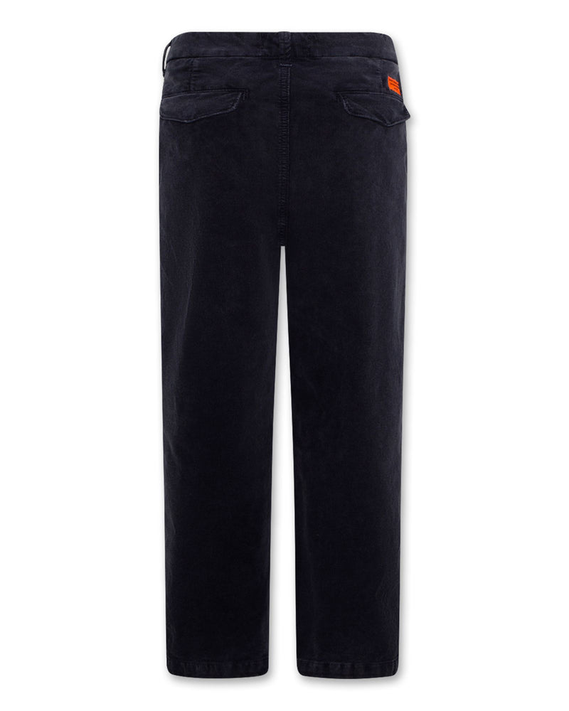 adam cord pants - 000799 - classic navy