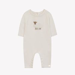 PREMIER TROUSSEAU MIXTE COMBILONGUE8 - Nacre (CB32070)