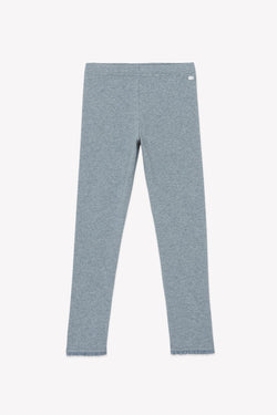 PREPPY WINTER LEGGING A - Gris moyen chiné (CB24002)