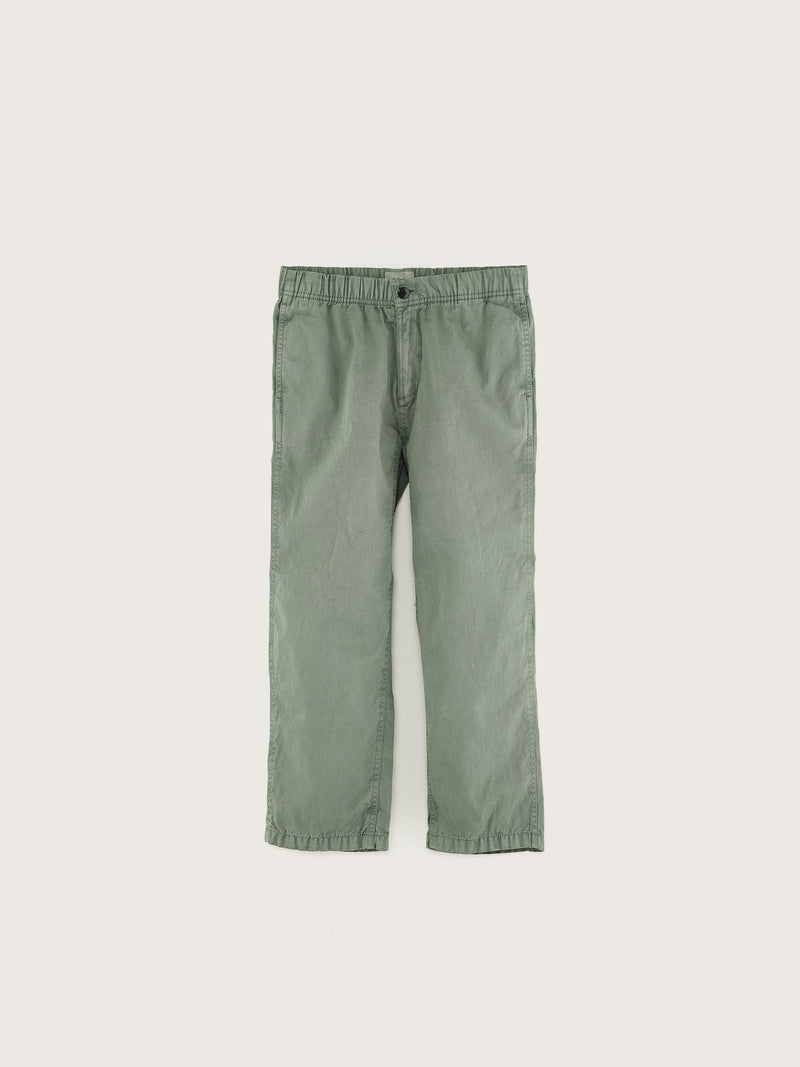 WESSLEY52 R0921 PANT - CEDAR