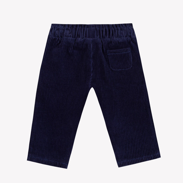 BABY PETITS TRESORS PANTALON 9 - Myosotis CB22081