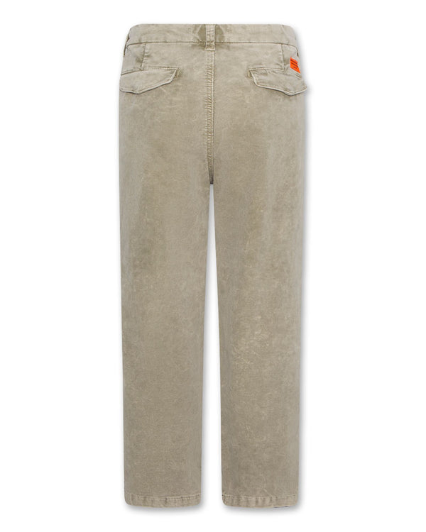 bill cord pants - 000453 - light olive
