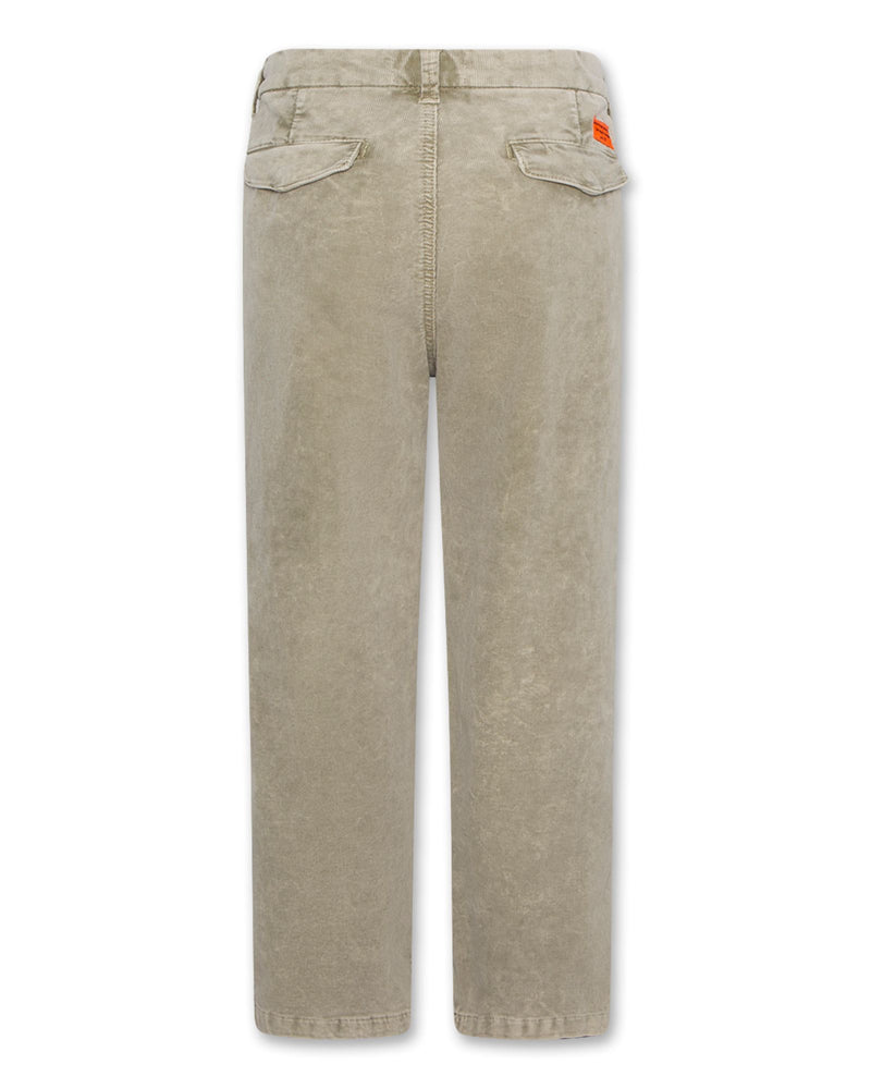 bill cord pants - 000453 - light olive