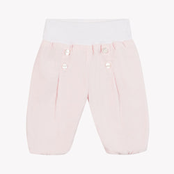 PREMIER TROUSSEAU MIXTE PANTALON1 - Rose pale (CB22000)