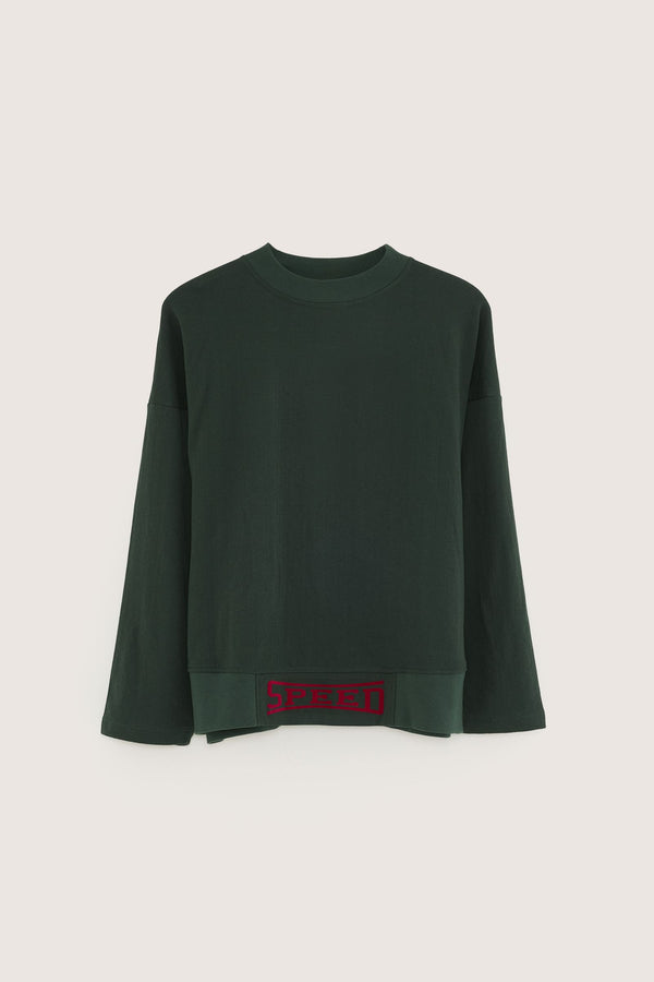 CHENGY T1733 T-SHIRT - SCARABEE
