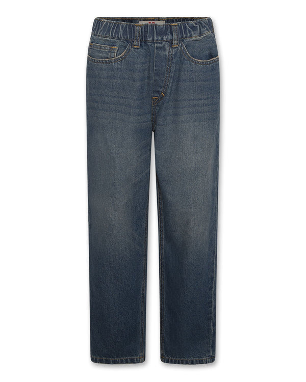 james jeans pants - 001014 - wash medium dirty