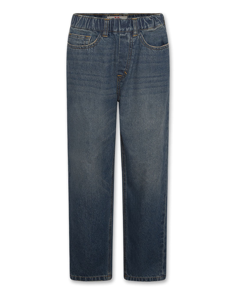 james jeans pants - 001014 - wash medium dirty