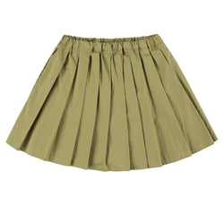 BEE Woven Skirt - 08 Sand