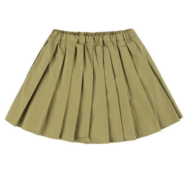 BEE Woven Skirt - 08 Sand