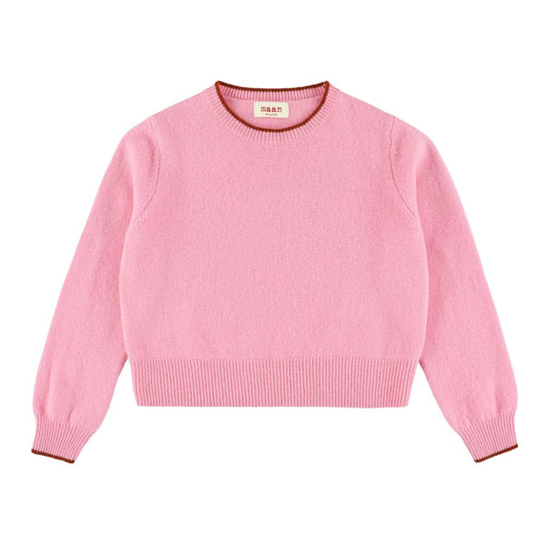 Cuckoo Knitted Jumper - 54 Candy