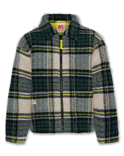 oliver jacket - 000470 - school green