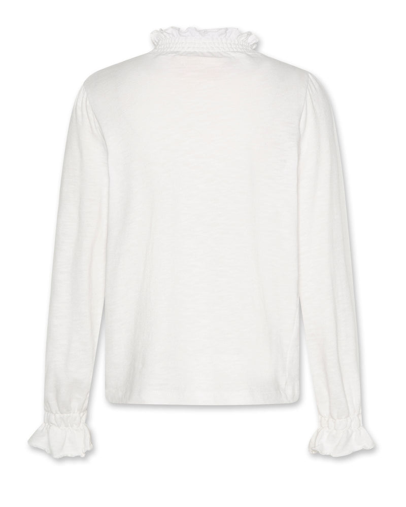 gwan t-shirt belgian - white