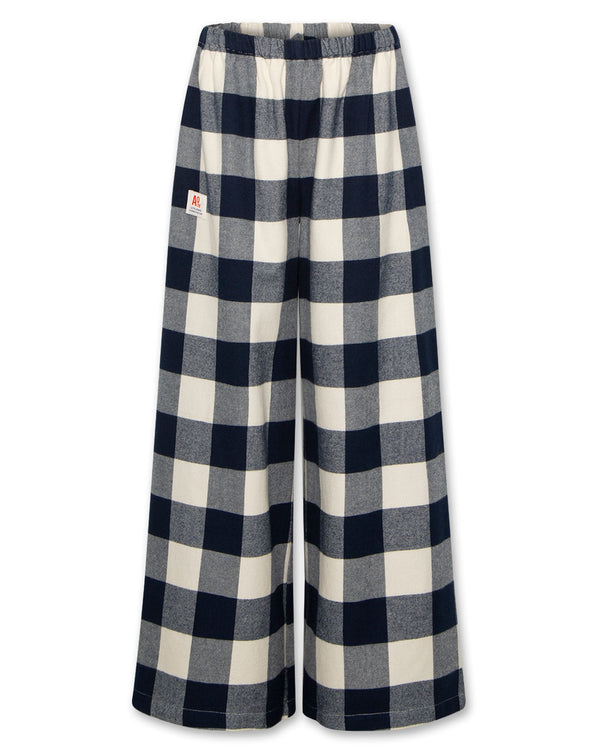 la pajama pants - 009212 - jin check
