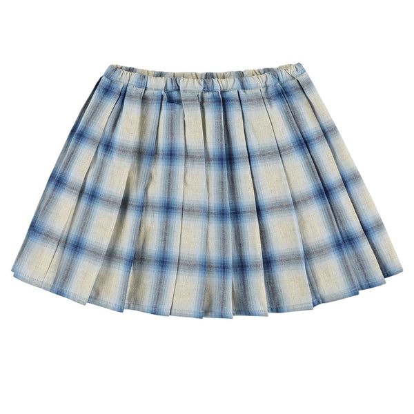 BEE Woven Skirt - 13 Blue