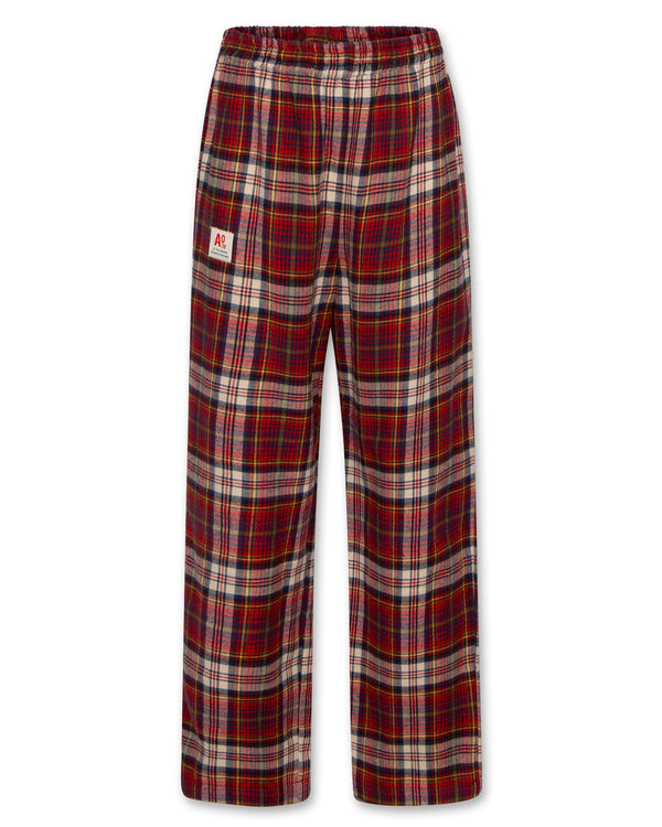 le pajama pants - 009218 - wu check