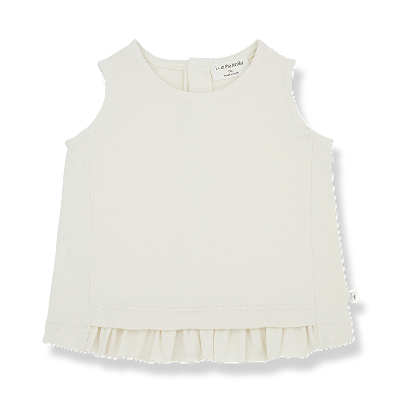 ALESSIA blouse - ivory