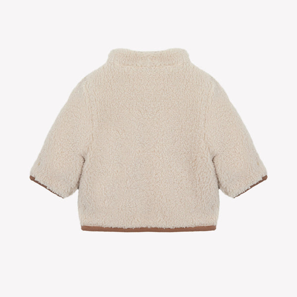 BABY DOUCEUR ALPINE GILETSWEAT1 - Beige (cb17001)