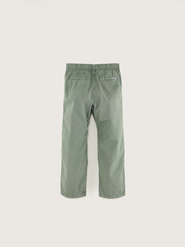 WESSLEY52 R0921 PANT - CEDAR