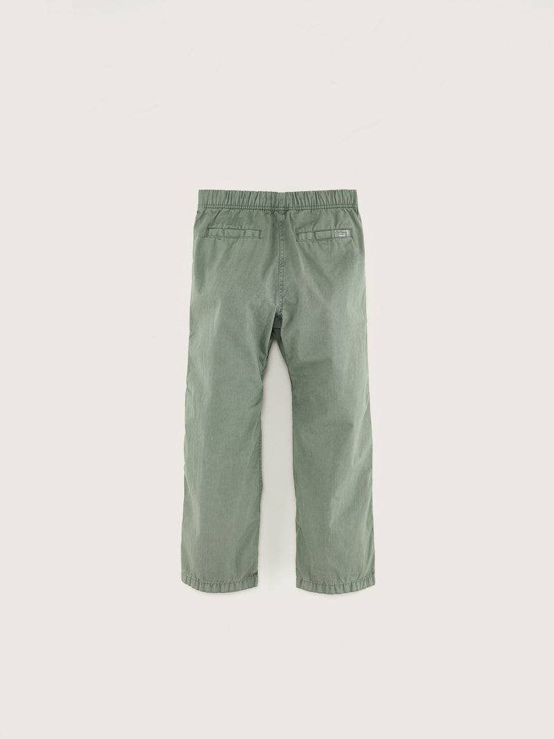 WESSLEY52 R0921 PANT - CEDAR