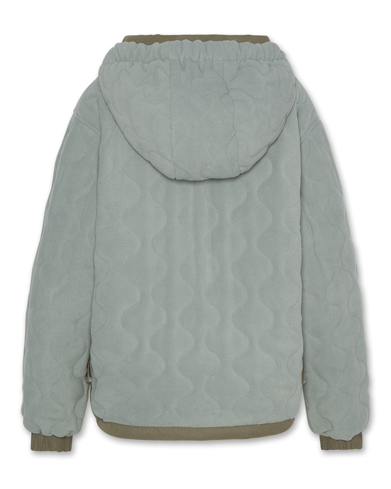 duri reversable jacket - 000452 - olive
