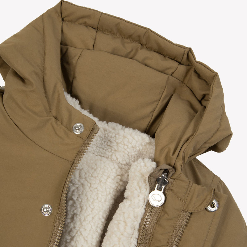 BABY DOUCEUR ALPINE PARKA1 - Ecorce spécial (CB42001)