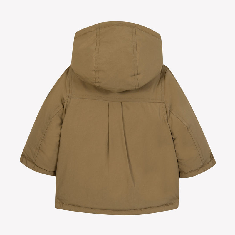 BABY DOUCEUR ALPINE PARKA1 - Ecorce spécial (CB42001)