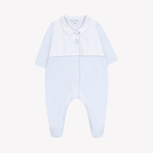 BABY NUIT PYJAMA 14 - ciel (CB54130)
