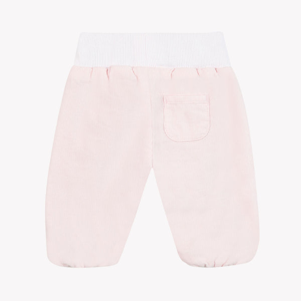 PREMIER TROUSSEAU MIXTE PANTALON1 - Rose pale (CB22000)