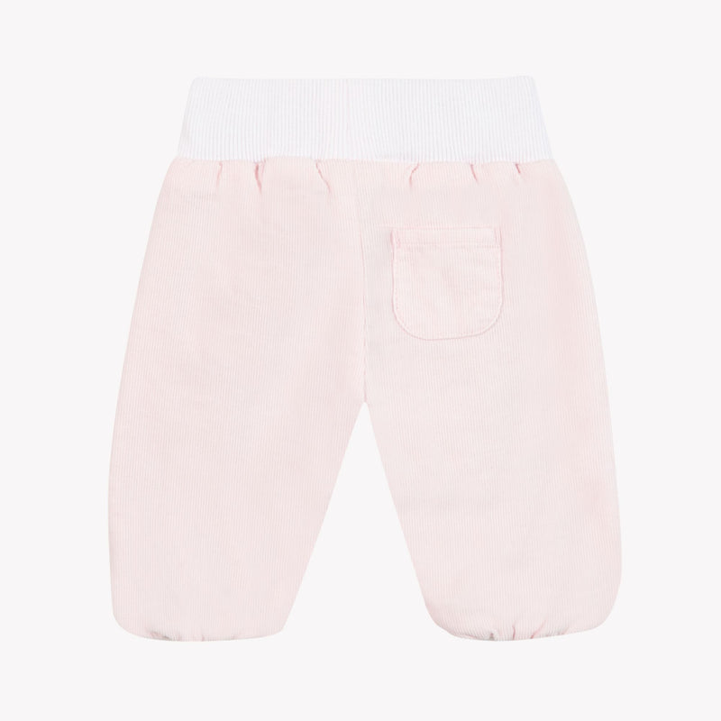 PREMIER TROUSSEAU MIXTE PANTALON1 - Rose pale (CB22000)