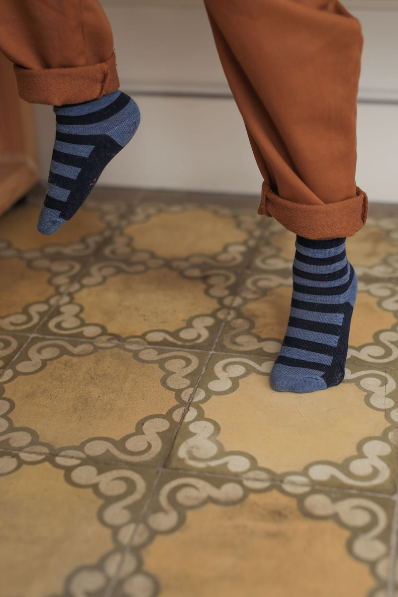 BLAS SOFT TWILL pants - castagna