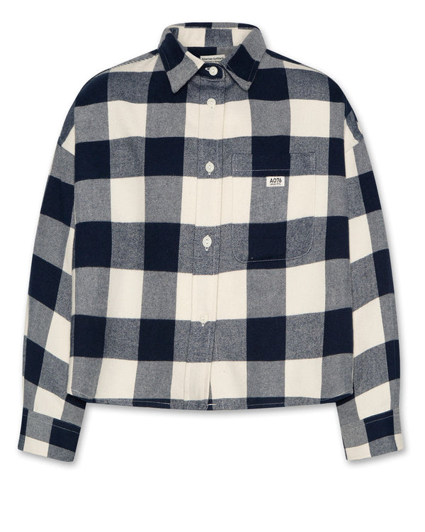 bini shirt jin - classic navy