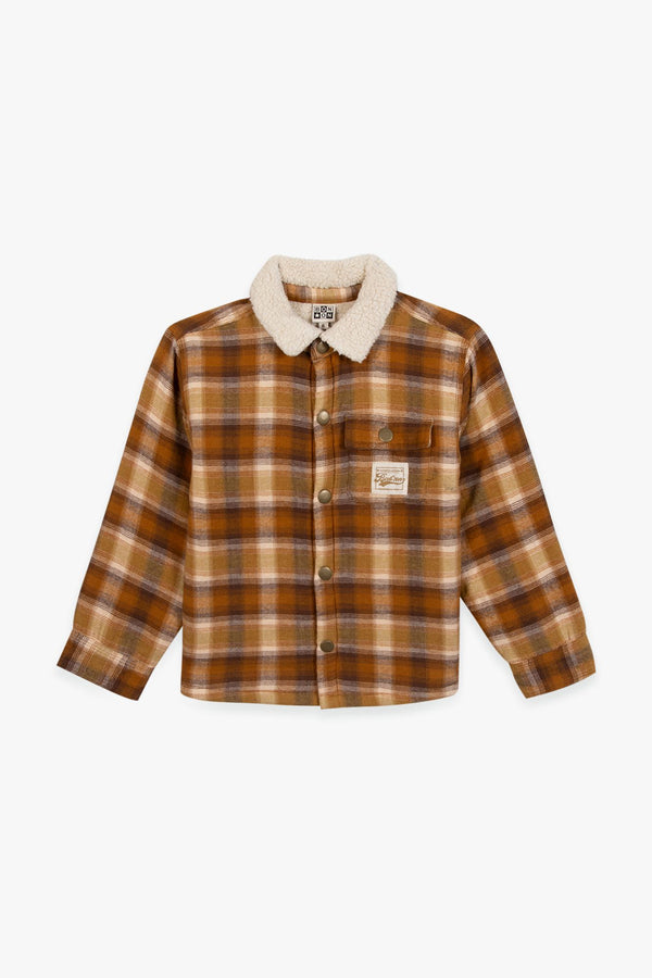 SURCHEM MONSTER Overshirt - BARN