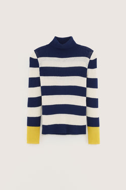 GERZO K1008S Sweater - STRIPE A