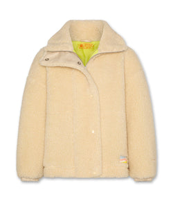batu teddy jacket ada - mastic