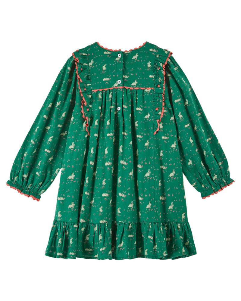 LAPINOU DRESS AC075 - LAPINOU