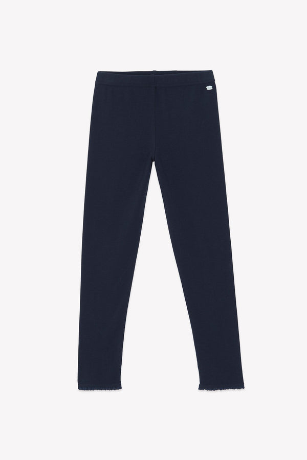 BACK TO SCHOOL F LEGGINGA - Marine (CB24002)