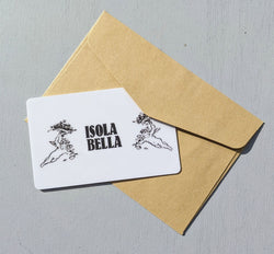Isola Bella Gift Card