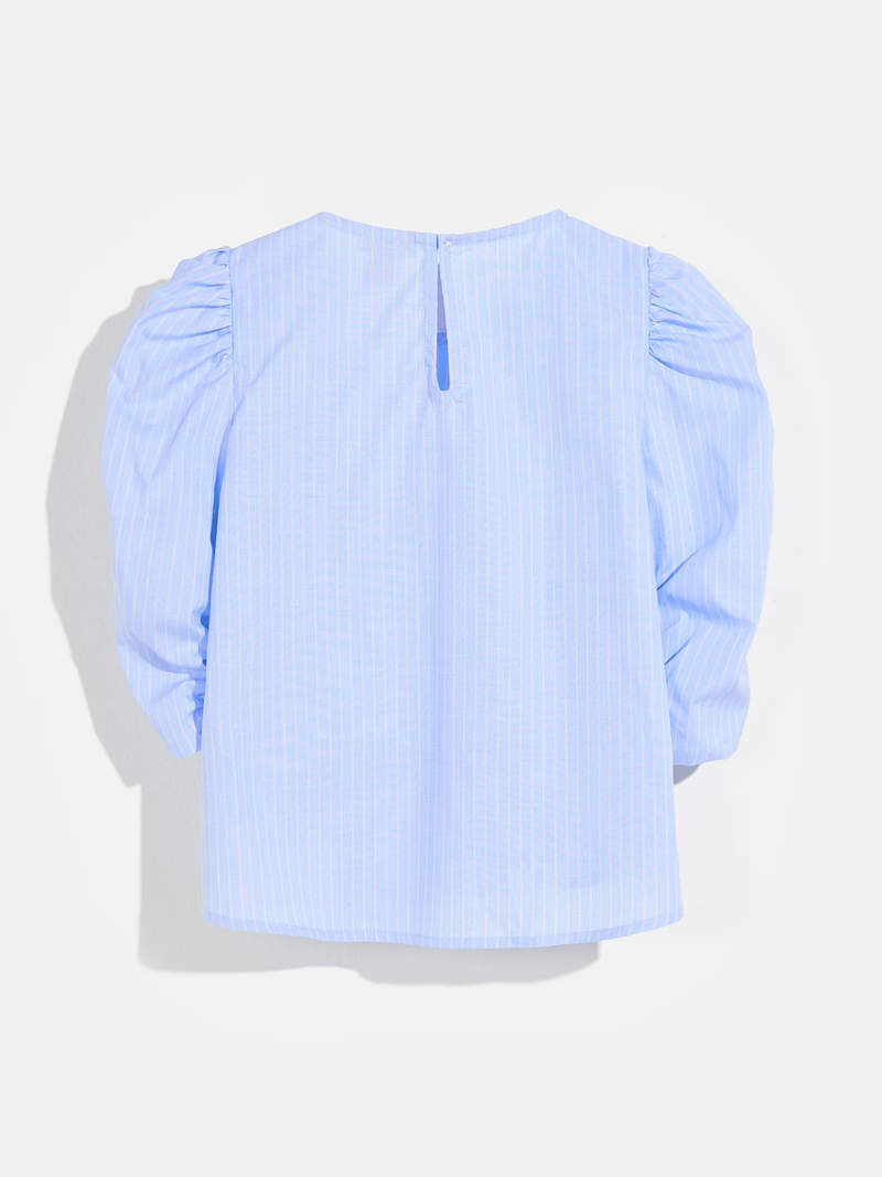 Aladina41 S1034 blouse - Stripe A
