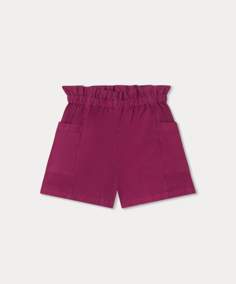 Nougat Shorts - violet